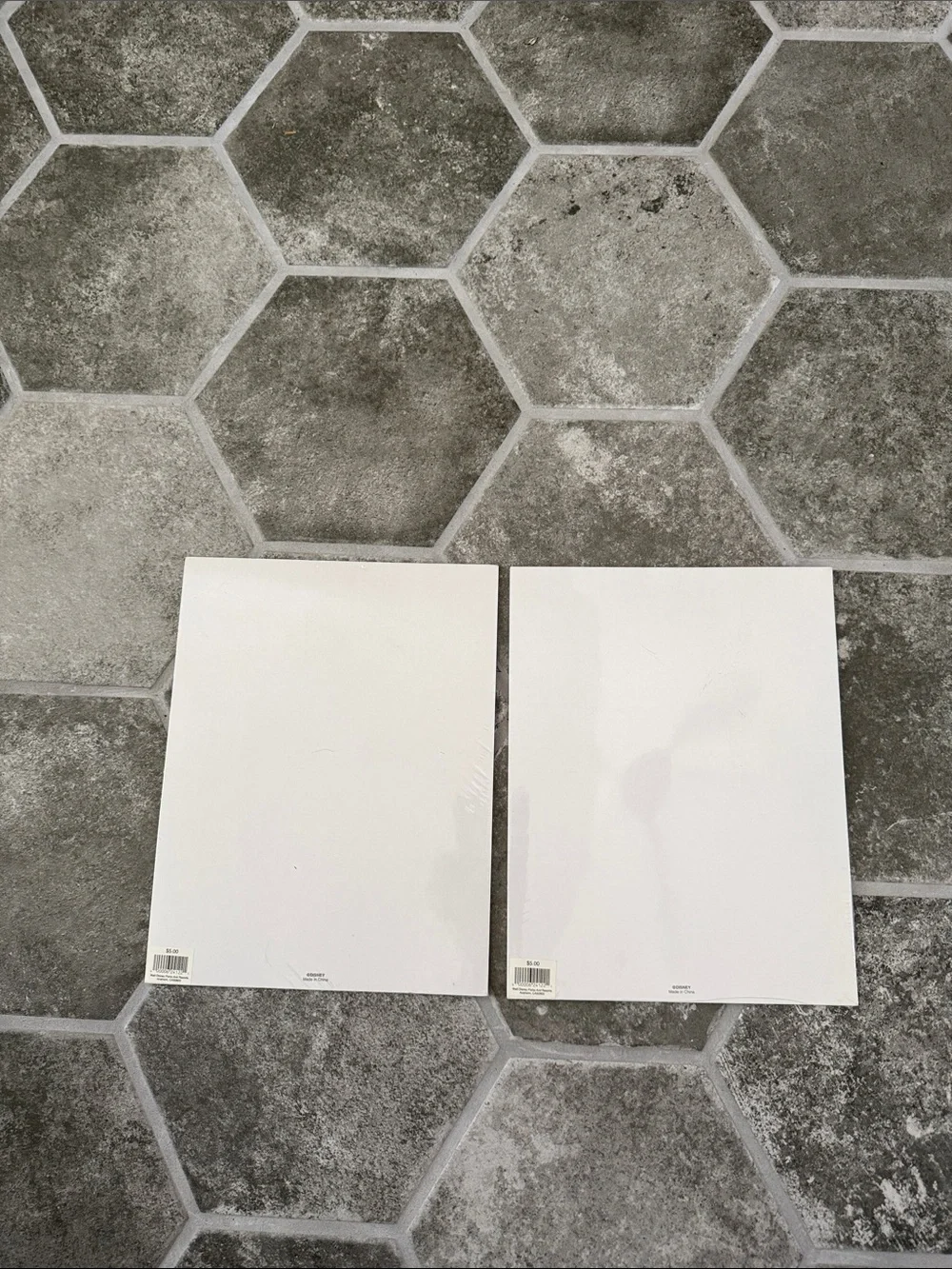 Two Packages New Disneyland Computer Stationary--50 sheets Total 8 ½ x 11 inches